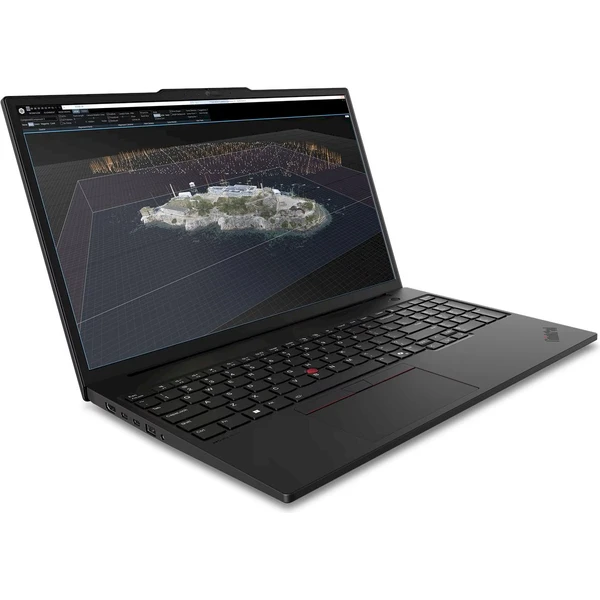 Lenovo ThinkPad P16s Gen 4 (21QV0008CK) černý + 3 roky záruky - Notebooky - Obrázek UGKL000K01