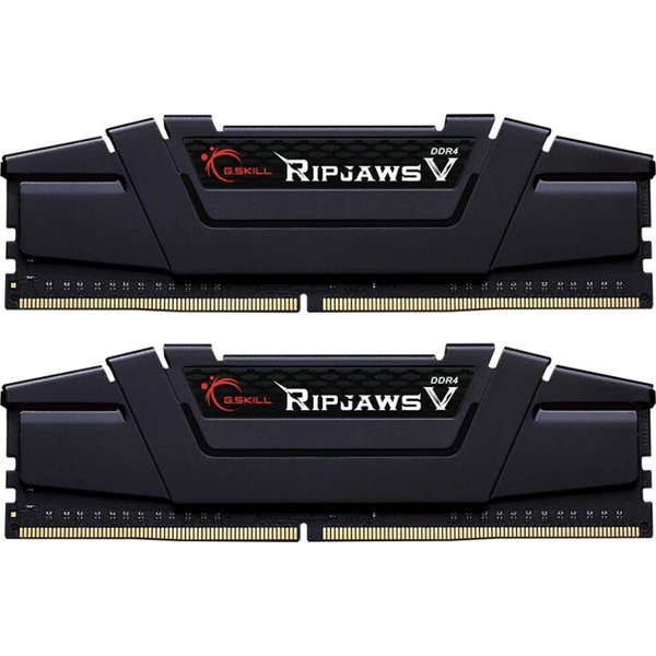 G.Skill RipJaws V 32GB (2x16GB) DDR4 3600  - Operační paměti - Obrázek UGN1700301