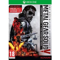 Metal Gear Solid 5: Definitive Experience (Xbox One) - Hry pro Xbox One