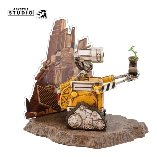 Figurka ABYstyle Studio Disney Pixar - Wall-E 10 cm - Figurky - Obrázek UGQI000K01