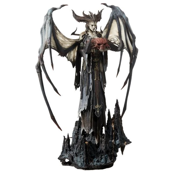 Socha Blizzard Diablo IV - Lilith Premium 62 cm - Sochy a sošky - Obrázek UGTW600301