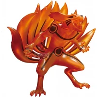 Figurka Bandai Banpresto Naruto -Kurama (verze B) 15 cm - Figurky