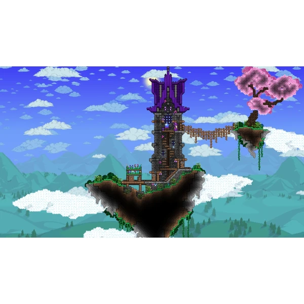 Terraria (SWITCH) - Hry pro Nintendo Switch - Obrázek UGZ3100201
