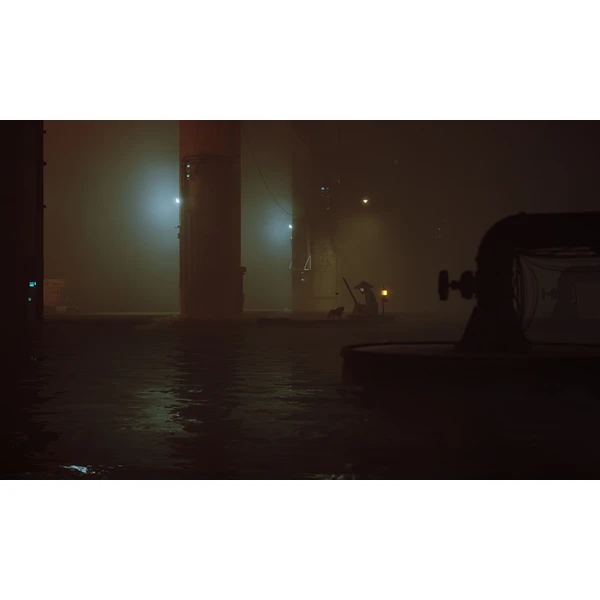 Stray (PS4) - Hry pro PS4 - Obrázek UH45700301