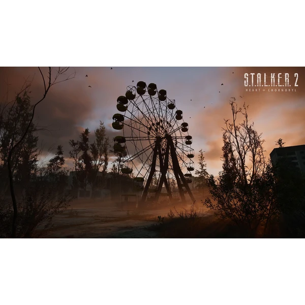 S.T.A.L.K.E.R. 2: Heart of Chornobyl (PS5) - Hry pro PS5 - Obrázek UH8G000K01