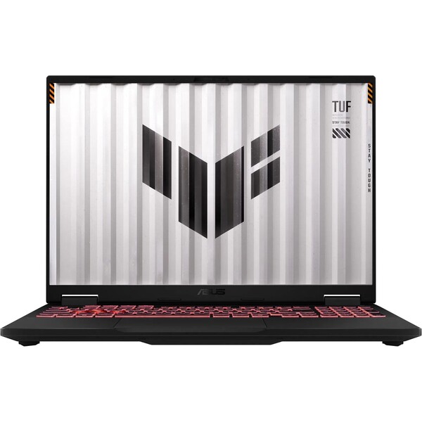 ASUS TUF Gaming A16 FA608UH-RV015W Šedá