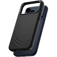 PanzerGlass® CARE Flow kryt s MagSafe Apple iPhone 17 Pro Max černý - Pouzdra