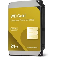WD Gold (WD242KRYZ) HDD 3,5" 24TB - Pevné disky