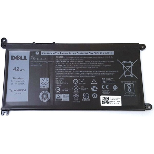 Dell 451-BCIH 42Wh baterie pro notebooky