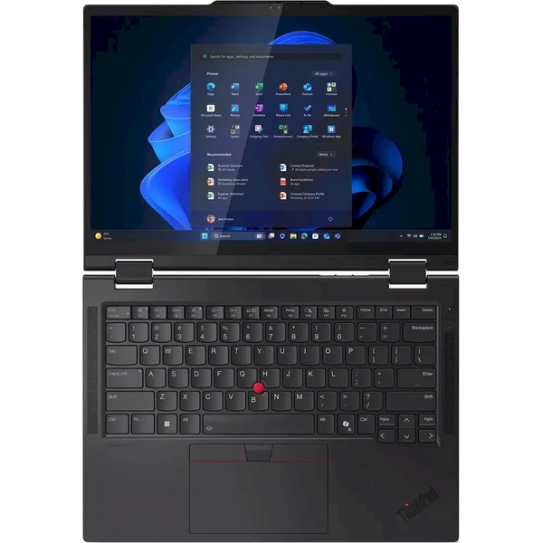 Lenovo ThinkPad T14s 2v1 Gen 1 (21R3001RCK) černý + 3 roky záruky - Notebooky - Obrázek UHKL000K01