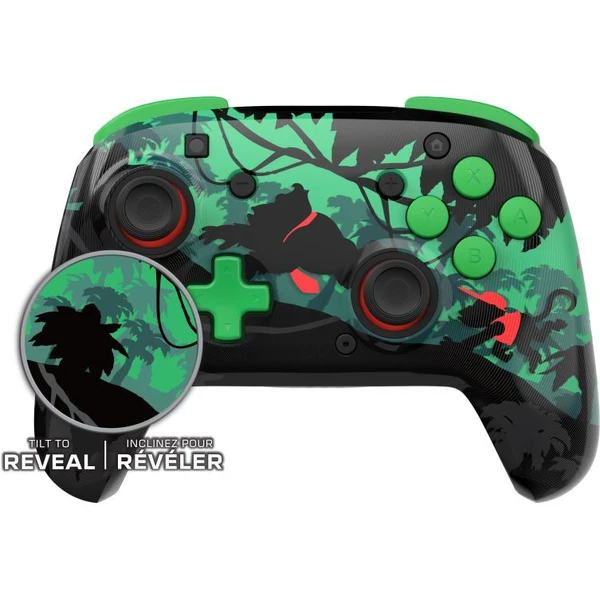 Turtle Beach bezdrátový herní ovladač Rematch Reveal Donkey Kong (Switch 2) - Herní ovladače - Obrázek UHQH000K01