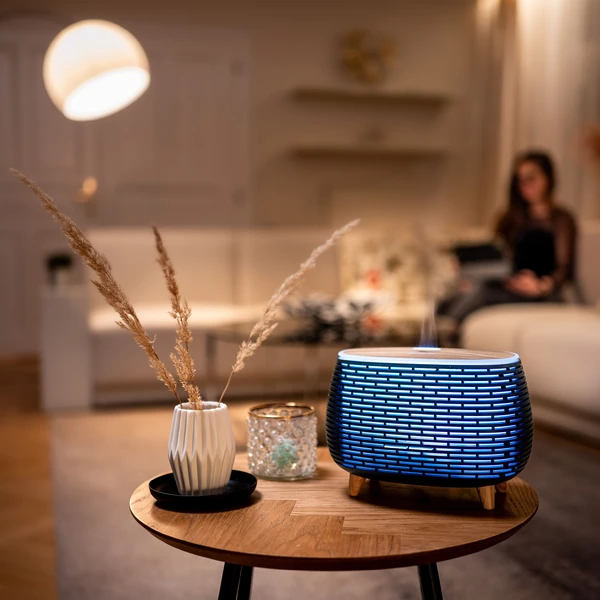 TrueLife AIR Diffuser D6 aroma difuzér s Wi-Fi - Zvlhčovače vzduchu - Obrázek UHUL000K01