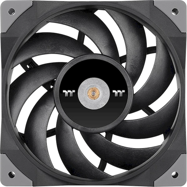 Thermaltake Toughfan 12 2-Pack černá - Ventilátory pro PC - Obrázek UI0M000K01