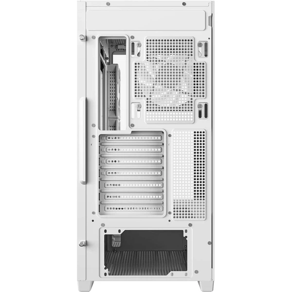 DEEPCOOL CG580 4F bílá - Počítačové skříně - Obrázek UI2E000K01