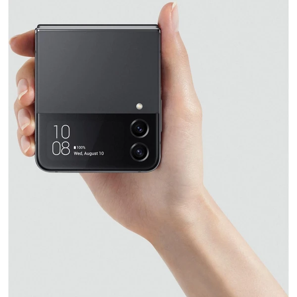 Samsung Galaxy Z Flip4 8GB/256GB šedý - Mobilní telefony - Obrázek UI43700301