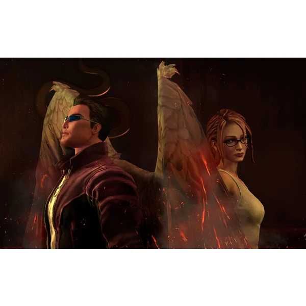Saints Row IV Re-Elected (PS4) - Hry pro PS4 - Obrázek UI65100201
