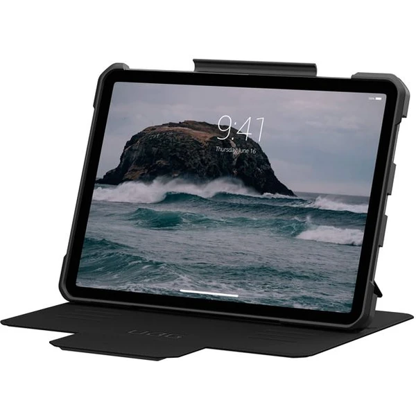 UAG Metropolis SE pouzdro iPad Air 11" (2024/2025/2026) černé - Pouzdra - Obrázek UI76000N01