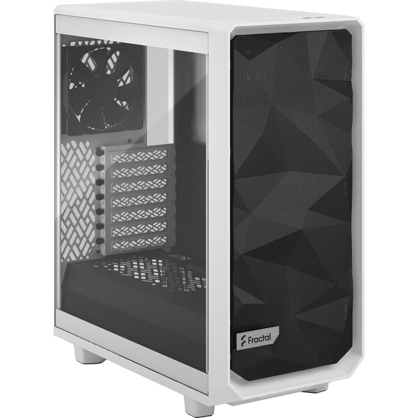 Fractal Design Meshify 2 Compact TG Clear Tint FD-C-MES2C-05 Bílá