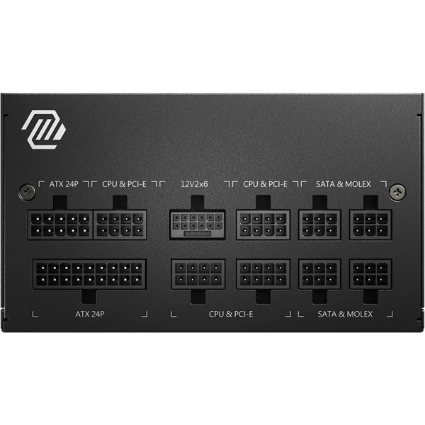MSI MAG A750GL 750W - Zdroje - Obrázek UIF0000N01