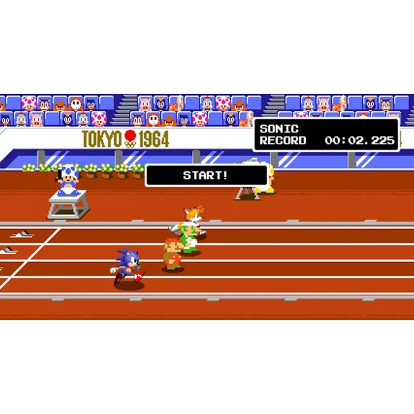 Mario & Sonic at the Tokyo Olymp. Game 2020 (SWITCH) - Hry pro Nintendo Switch - Obrázek UIG3100201