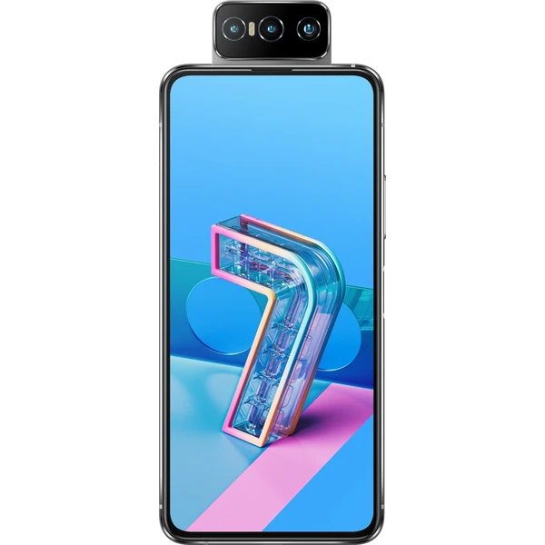 ASUS Zenfone 7 ZS670KS-2B015EU Pastel White - Mobilní telefony - Obrázek UIGM400301