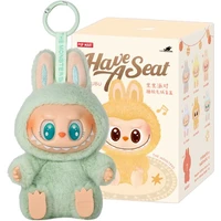 POP MART Labubu The Monsters - Have A Seat Blind Box - Figurky