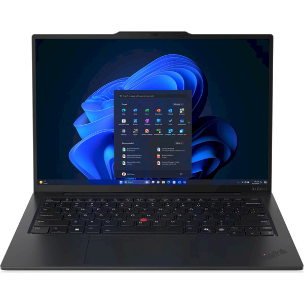 Lenovo ThinkPad X1 Carbon Gen 13 Aura Edition (21NX0083CK) černý + 3 roky záruky Černá