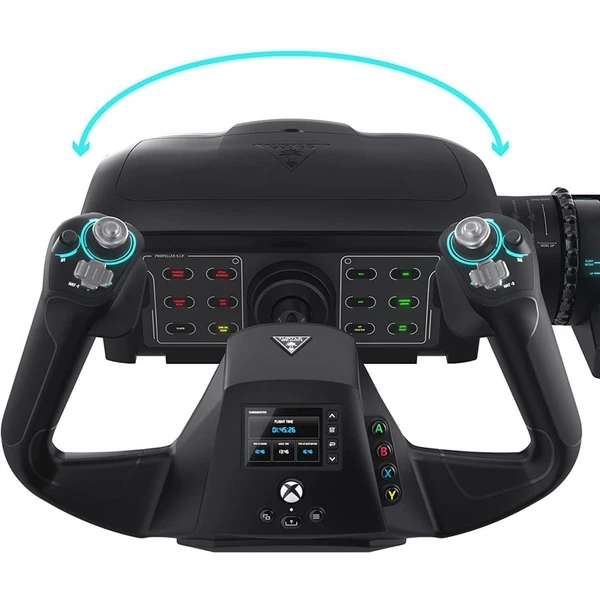 Turtle Beach VelocityOne Flight herní ovladač pro simulátory - Joysticky - Obrázek UIN7100501