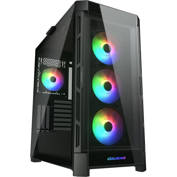 COUGAR DUOFACE Pro RGB  - Počítačové skříně - Obrázek UIU7000N01