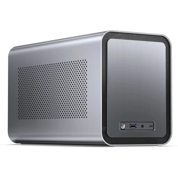 Jonsbo N1 Mini-ITX šedá - Počítačové skříně - Obrázek UIUD000K01