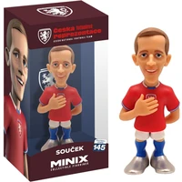 MINIX Football: NT Czech Republic – Souček - Minix