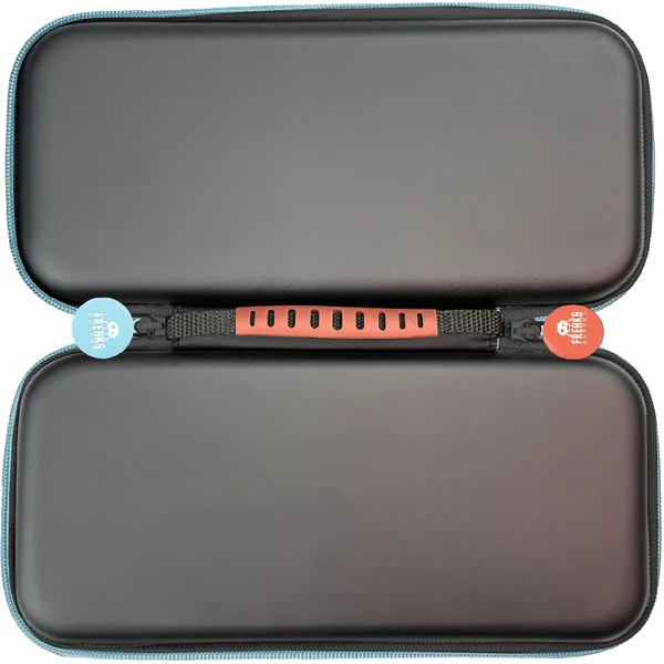 Přepravní pouzdro Coral & Blue pro konzoli Switch 2 - Pouzdra - Obrázek UJ0J000K01