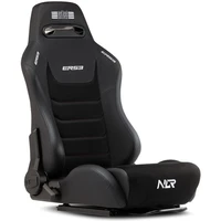 Next Level Racing ELITE ERS3 herní sedačka kůže/semiš - Kokpity