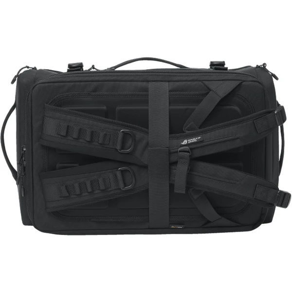 ASUS BP2703 ROG ARCHER WEEKENDER batoh 17,3' černý  - Batohy - Obrázek UJC0000N01