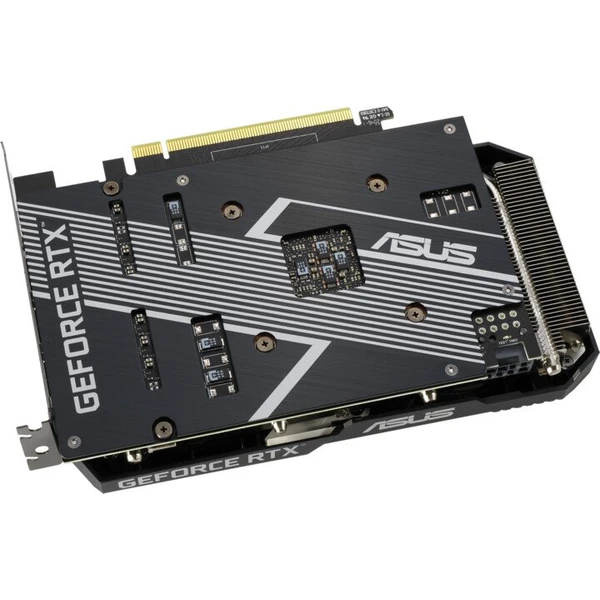 ASUS DUAL NVIDIA GeForce RTX 3060 O12G V2 - Grafické karty - Obrázek UJFUF00101