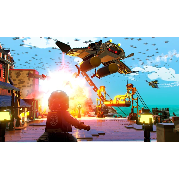 LEGO Ninjago Movie Videogame (Xbox One) - Hry pro Xbox One - Obrázek UJG4100201