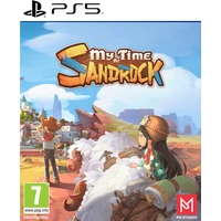 My Time at Sandrock (PS5) - Hry pro PS5