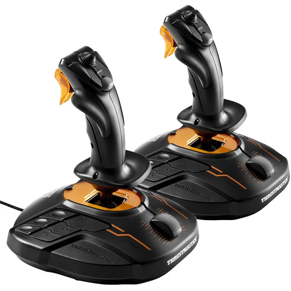 Thrustmaster Joystick T16000M Space Sim Duo - Joysticky - Obrázek UJHS600301