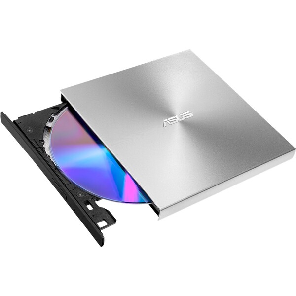 ASUS SDRW-08U9M-U stříbrná (90DD02A2-M29000) Stříbrná