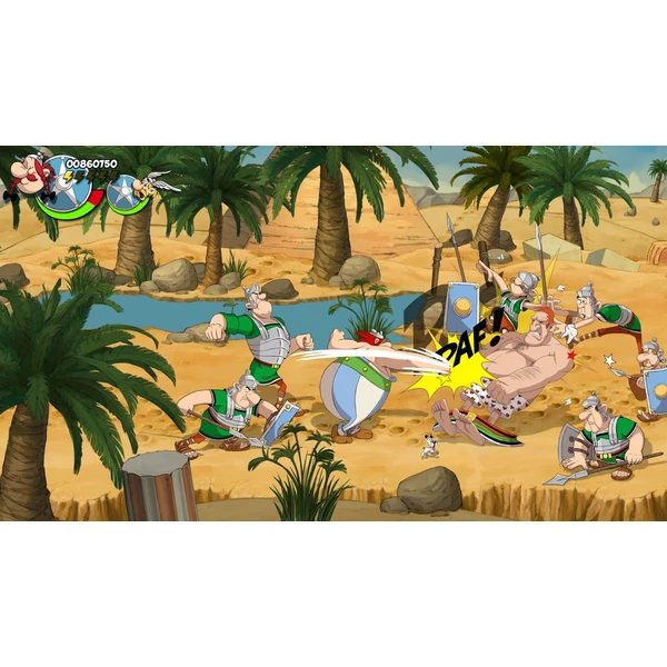 Asterix & Obelix: Slap Them All! (PS4) - Hry pro PS4 - Obrázek UJIU600301