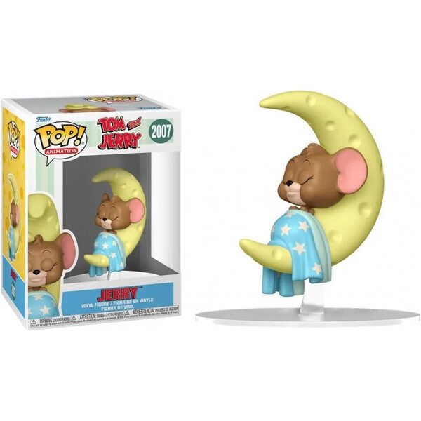 Funko POP Animation: T&JS4 – Jerry