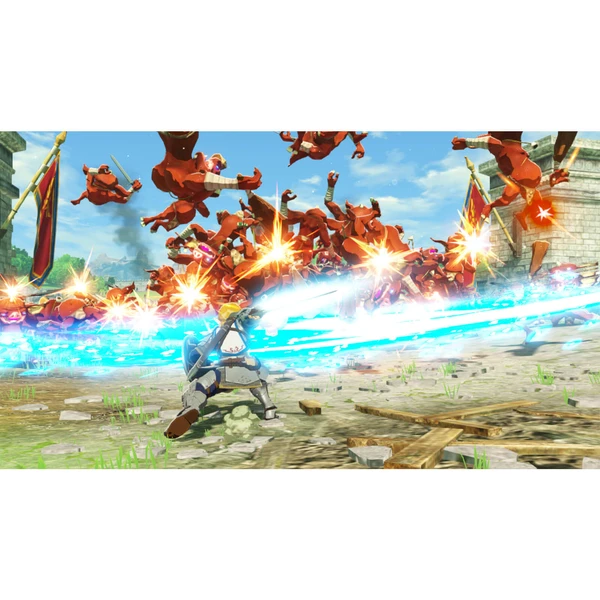 Calamity Ganon Hyrule Warriors Age Of Calamity Gameplay Hyrule