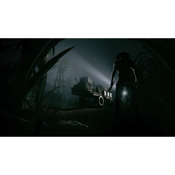Outlast Trinity (PS4) - Hry pro PS4 - Obrázek UJP3100201