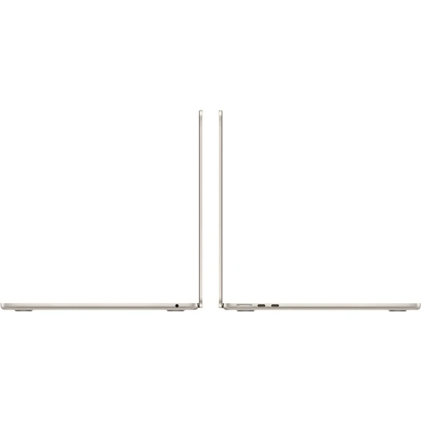 Apple MacBook Air 13,6" (2025) / M4 / 16GB / 256GB / hvězdně bílý - Notebooky - Obrázek UJPC000K01