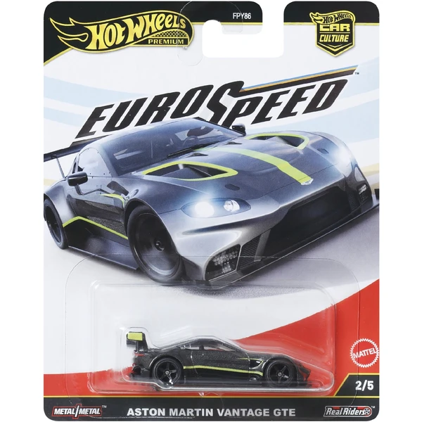 Mattel Hot Wheels Premium Car Culture (více druhů) - Hračky - Obrázek UJPF000K01