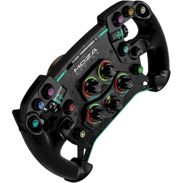 Moza Racing Vision GS RS064 herní volant (PC) - Volanty - Obrázek UJRI000K01