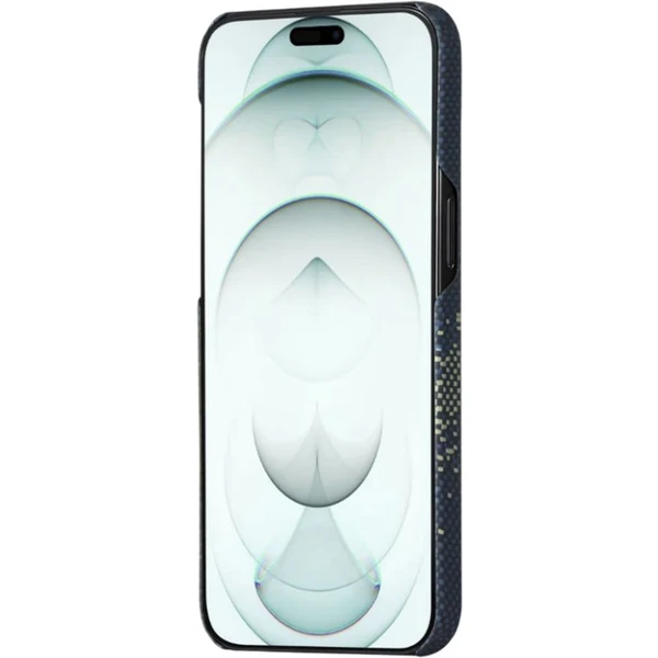 Pitaka StarPeak MagEZ 4 kryt iPhone 15 Pro Max milky way galaxy - Pouzdra - Obrázek UJT5000701