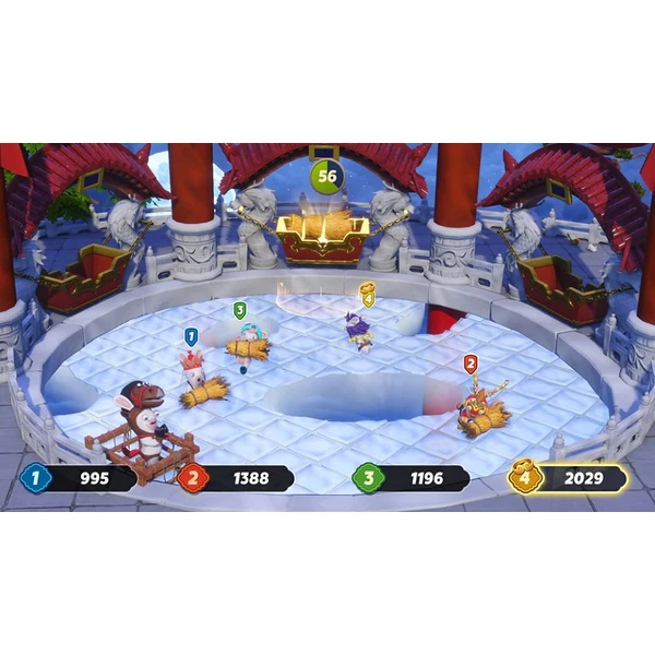 Rabbids: Party of Legends (PS4) - Hry pro PS4 - Obrázek UJWTF00101