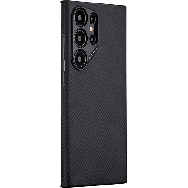 Pitaka MagEZ 4 kryt Samsung Galaxy S24 Ultra černý/šedý