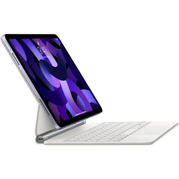 Apple iPad Pro 11" (2022) / iPad Air 11" (2025) Magic Keyboard klávesnice SK bílá - Pouzdra s klávesnicí - Obrázek UJX2000O01